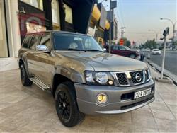 Nissan Patrol Safari